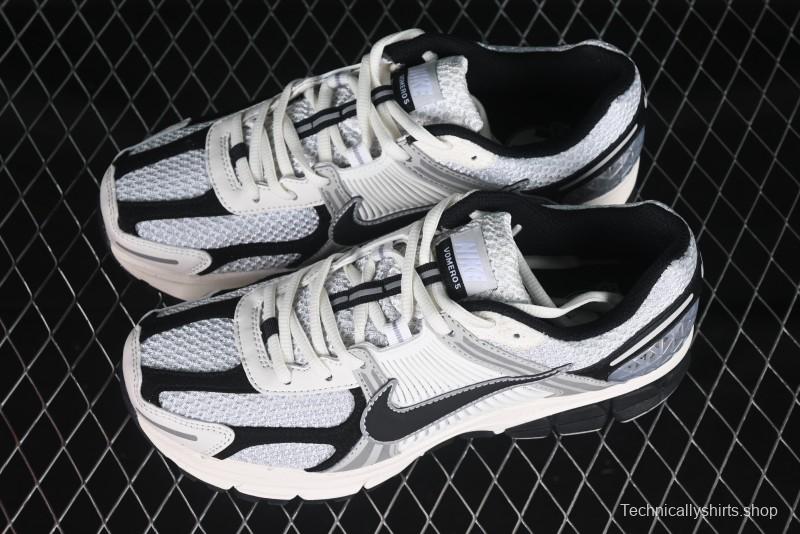 Nike Zoom Vomero 5 SP Classic Retro Casual Running Shoes with EVA Midsole Cushion - HQ1182-001