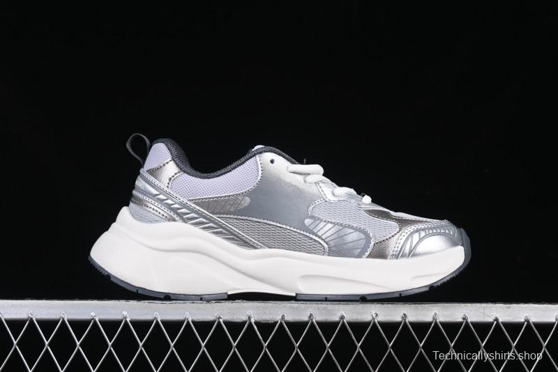 New York Yankees MLB Speed Runner Height-Increasing Platform Sneakers - 3ARNA065N07GRL