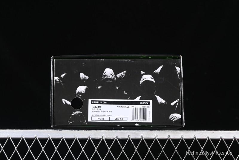 Adidas Originals Campus 00s Retro Casual Sneakers with Chunky Silhouette - IE8349