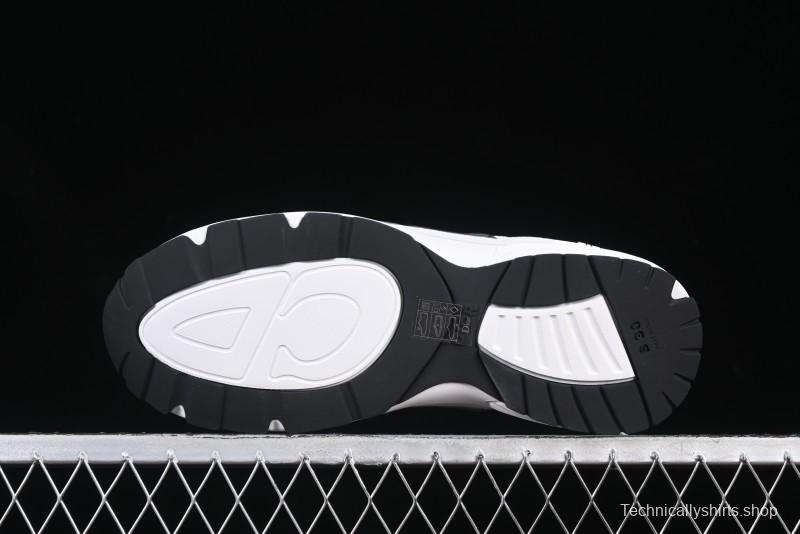 Dior B30 Sneakers with Reflective CD30 Logo - CD鞋