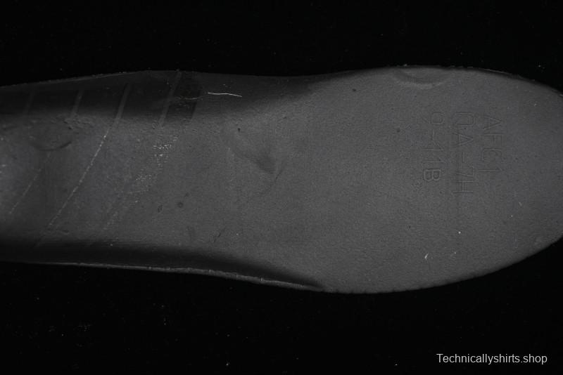 Nike Air Force 1 '07 Low Dior Collaboration Grey Blue Ghost Face Casual Sneakers - KK1988-044