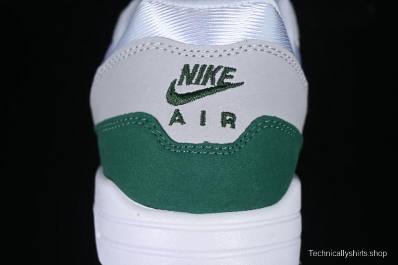 Nike Air Max 1 Retro Running Shoes with Half-Sole Air Cushion - DZ2628-003