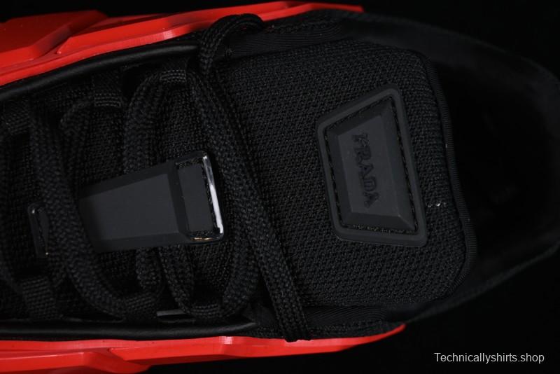 Prada Cloudbust Air Thunder Lifestyle Low-Top Sneakers - 2EG293