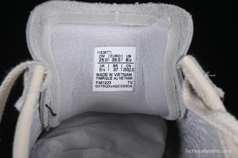 Onitsuka Tiger Mexico 66 Low-Top Leather Running Shoes - 1183B771-201