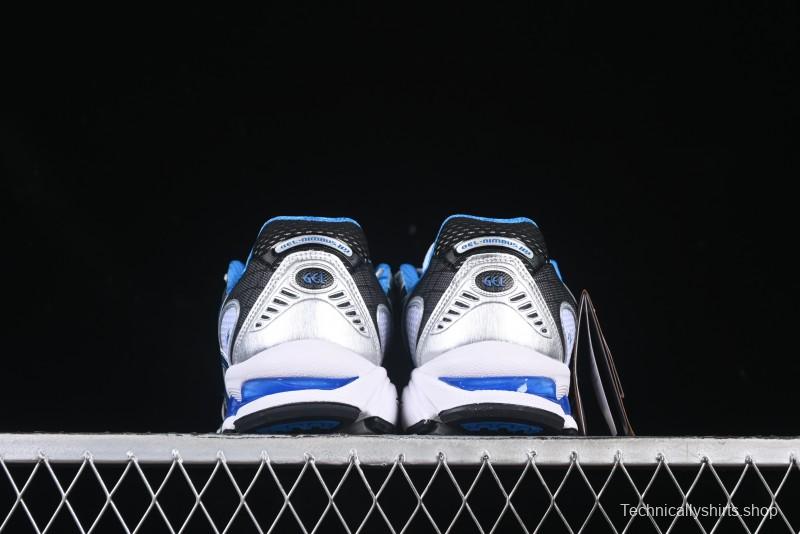 Asics Gel-Nimbus 10.1 Retro Breathable Casual Shoes with Cushioning for Men - 1203A543-101