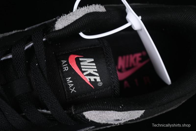 Nike Air Max 1 Retro Running Shoes with Half-Sole Air Cushion - HJ9292-070