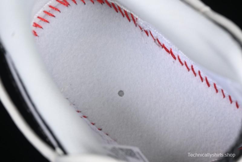 Nike Air Force 1 '07 Low Levi's Collaboration Black Denim Drawstring Casual Sneakers - SJ1198-800