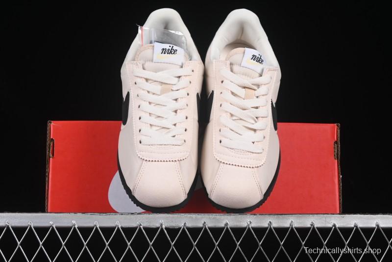 Nike Classic Cortez Leather Retro Running Shoes - HJ7233-838