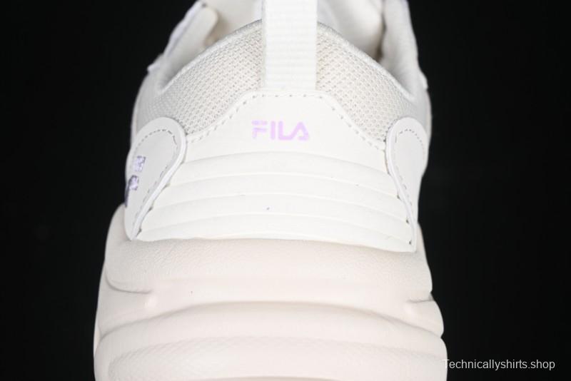 Fila F12W232174RWA Breathable Casual Running Shoes - F12W232174RWA