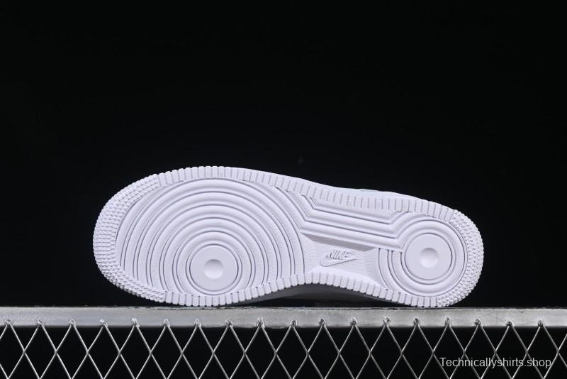 Nike Air Force 1 '07 Low Casual Sneakers with Full-Length Air Cushion - IB3881-001