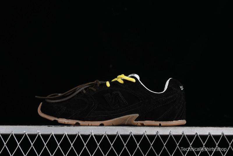 Miu Miu x New Balance 530 Low-Top Classic Retro Casual Running Sneakers - AJD4