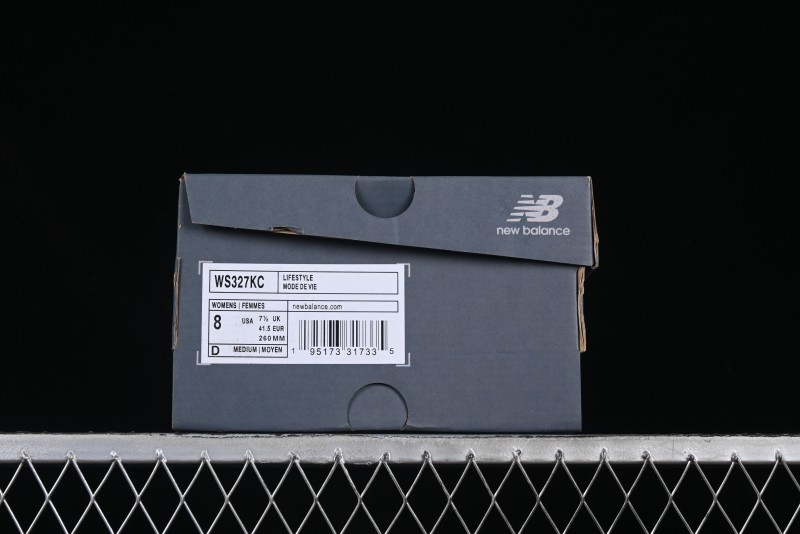 New Balance 327 Series Retro Casual Running Shoes - WS327KC