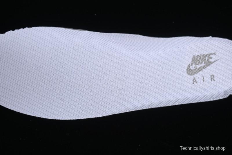 Nike Air Force 1'07 Low Grey Silver Splatter Casual Sneakers - MK5639-889