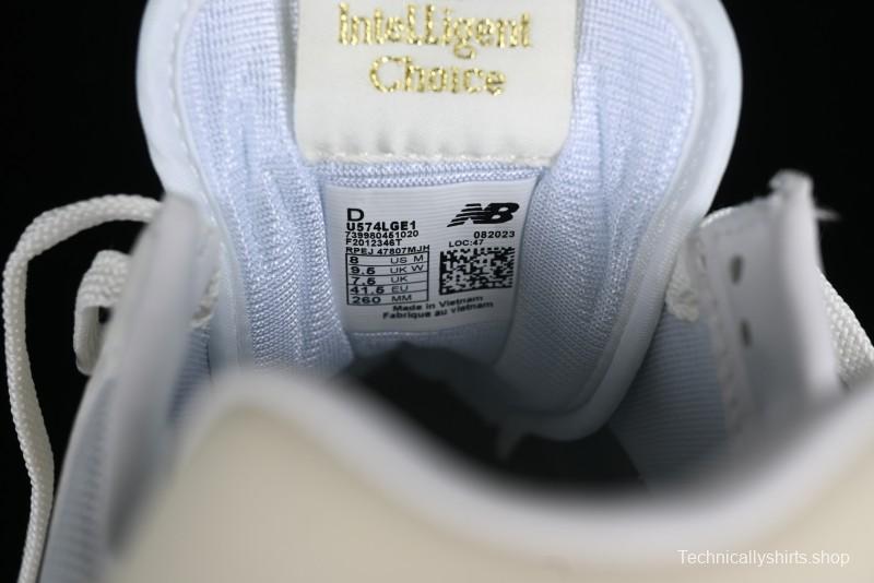 New Balance 574 Series Retro Casual Running Shoes - U574LGE1