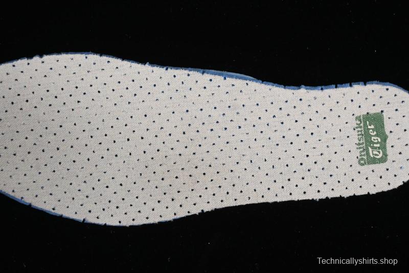 Onitsuka Tiger Mexico 66 Low-Top Leather Casual Running Shoes - DL408-1684