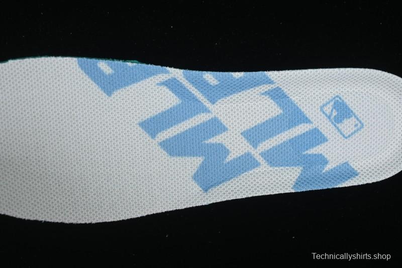 New York Yankees MLB Chunky Liner Denim Monogram Lightweight Elevated Platform Casual Sneakers - 3ASXD025N50BLS