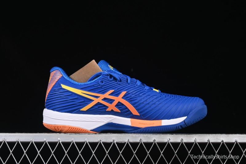 Asics Solution Speed FF 2 Retro Breathable Cushioned Casual Running Shoes - 1041A391-960