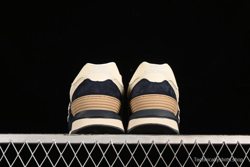 New Balance 574 Series Retro Casual Running Shoes - U574LGRN