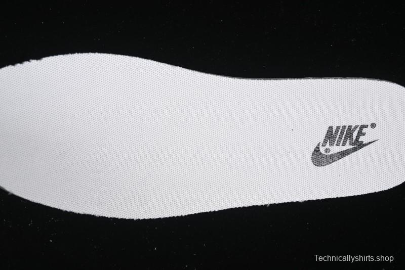 Nike SB Dunk Low Supreme x Stone Island Triple Collaboration Strap Patch Black Swoosh Anniversary Custom Low-Top Casual Skate Shoes - YX5066-202