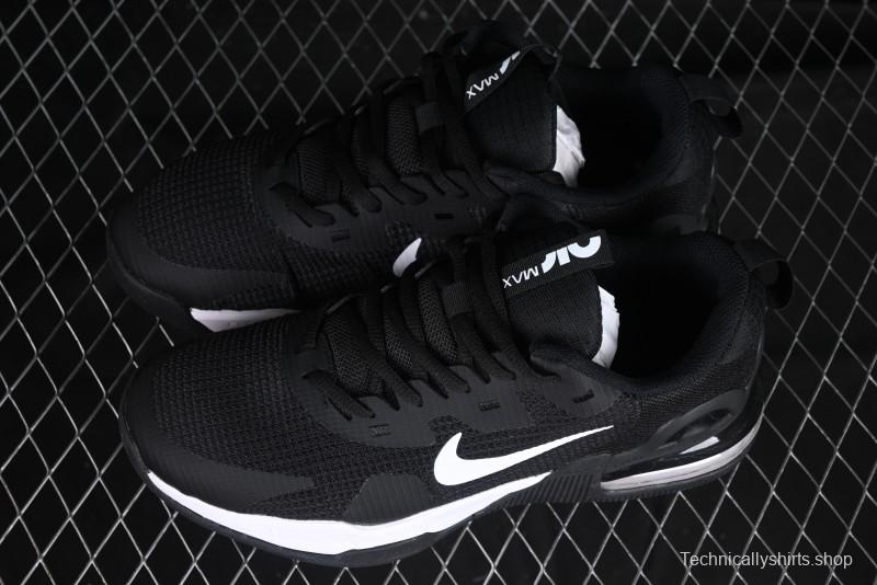 Nike Air Max Alpha Trainer 5 Cushioned Running Shoes with Air-Sole Unit - DM0829-001