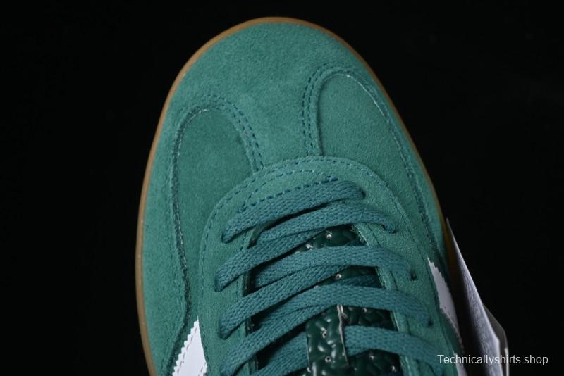 Adidas Gazelle Indoor Originals Retro Casual Slip-Resistant Wear-Resistant Low-Top Sneakers - IG5929