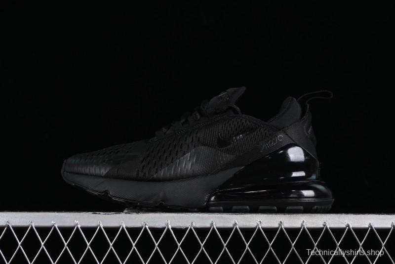 Nike Max 270 SC Running Shoes with Half-Sole Air Cushion - AH8050-005