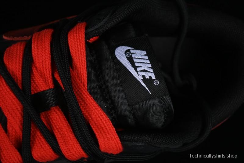 Nike Dunk Low Panda Prank Universe Exploration - Boundless Abyss Cool Black SB Strap Low Top Casual Skate Shoes - DV0831-002