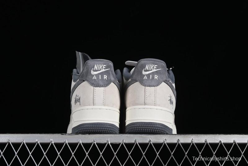 Nike Air Force 1 '07 Low Stussy Collaboration - HD1968-013