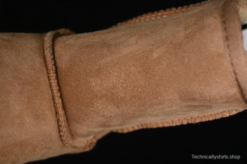 UGG Classic Short II Sheepskin Boots with Waterproof and Stain-Resistant Suede - 1016223