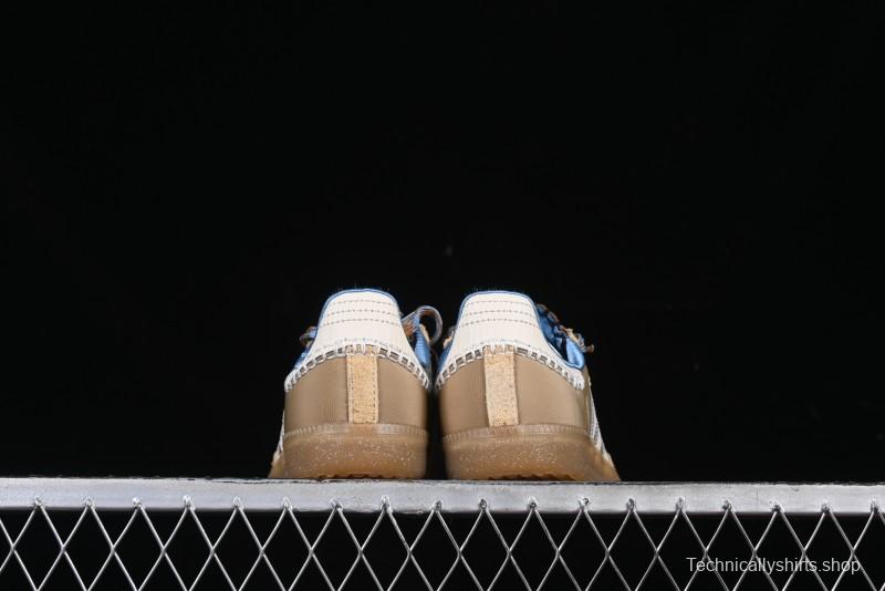 Adidas Wb Nylon x Ad Samba Casual Skate Shoes - IH3261