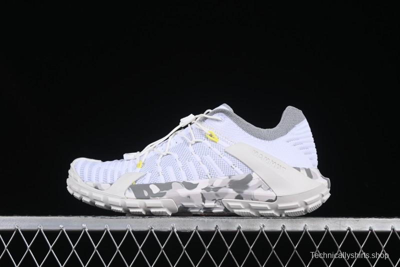 Mammut Hueco Knit II Low Hiking Shoes with Cushioning Anti-Slip and Durability - 42679