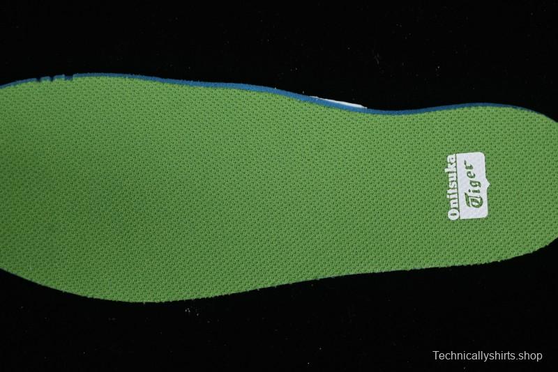 Onitsuka Tiger Mexico 66 Low-Top Leather Casual Running Shoes - 1183A201-115