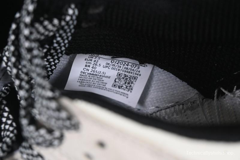 Nike SB Dunk Low Lightning Collaboration Daisy White Swoosh Anniversary Custom Low-Top Casual Skate Shoes - DJ2024-073