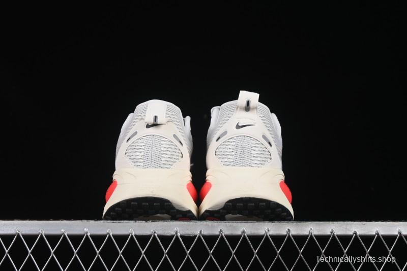 Nike Air Zoom Vomero 18 Lunar Retro Running Shoes with Built-in Zoom Air Cushion - HM6803-001