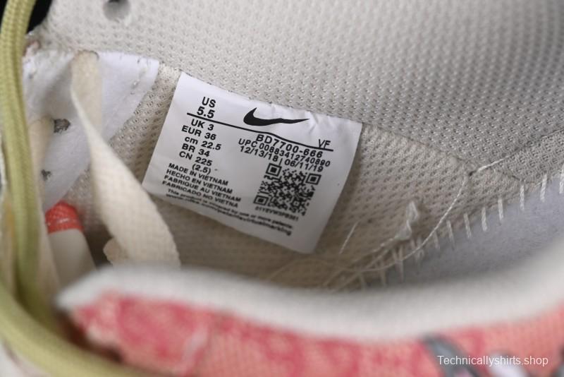 Nike Air Force 1 '07 Low Bugs Bunny Custom Casual Sneakers - BD7700-666