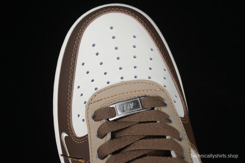 Nike Air Force 1 '07 Low "Harry Potter" Casual Sneakers with Comic Series Design - LJ2288-111