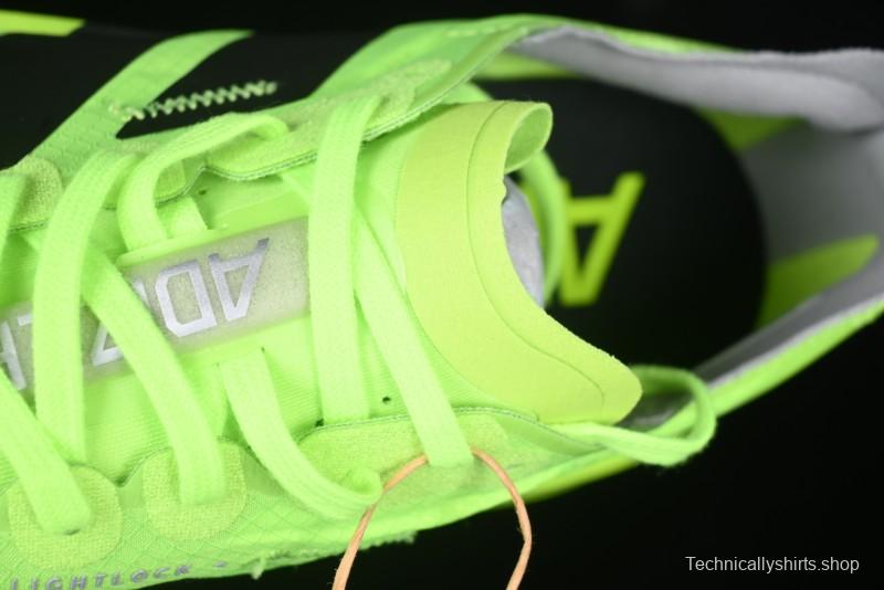 Adidas Adizero Adios 4 M Running Shoes Lightweight Breathable Low-Top - JR6364