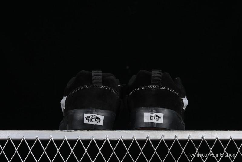 Vans Classics Knu Skool Black武士 Sneakers - VN0AUAK373