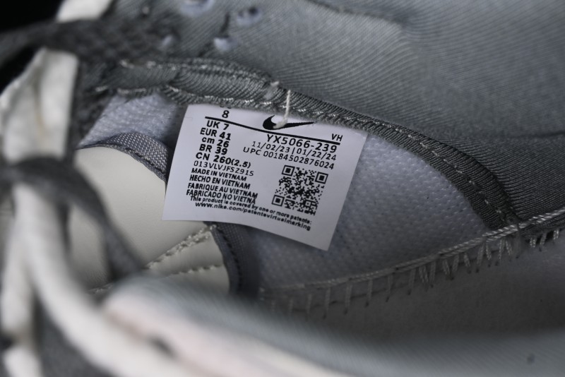 Nike SB Dunk Low Carhartt x Supreme Collaboration Anniversary Edition Customized Low-Top Casual Skate Shoes - YX5066-239