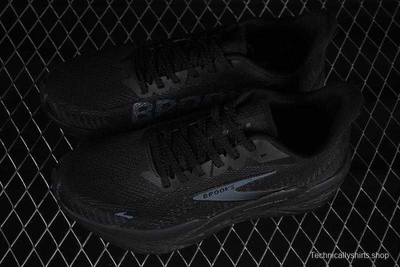 Brooks Hyperion Max 2 Cushioned Racing Marathon Running Shoes - 1104341D410