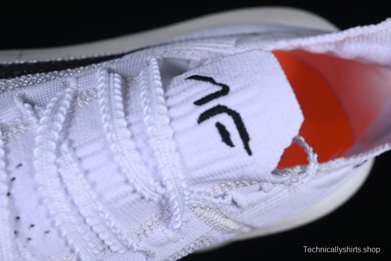 Nike Zoom Vaporfly Next 3% Prototype Super Marathon Running Shoes with Dual Air Zoom and ZoomX Foam - FD8356-100