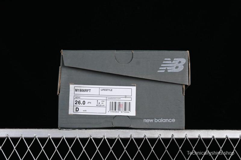 New Balance 1906 Series Retro Dad Style Casual Running Shoes - M1906RFT