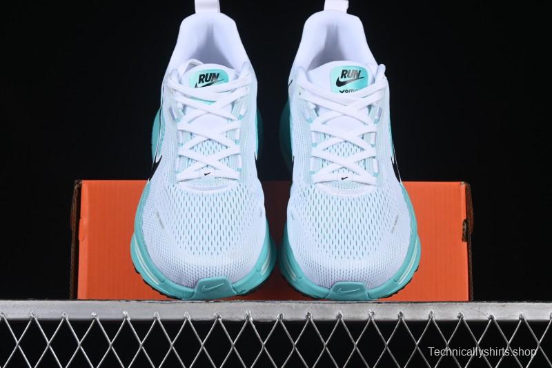 Nike Air Zoom Vomero 18 Running Shoes with Lunar-Inspired Cushion and Zoom Air Unit - HM6803-103