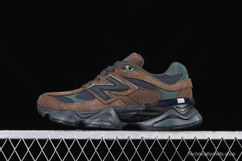 New Balance 9060 Retro Casual Running Shoes with ABZORB Cushioning Technology - U9060OUT