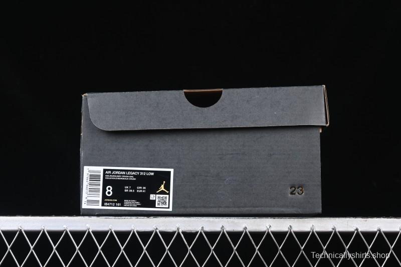 Nike Air Jordan Legacy 312 Low Sneakers with Velcro Strap - IB4712-161