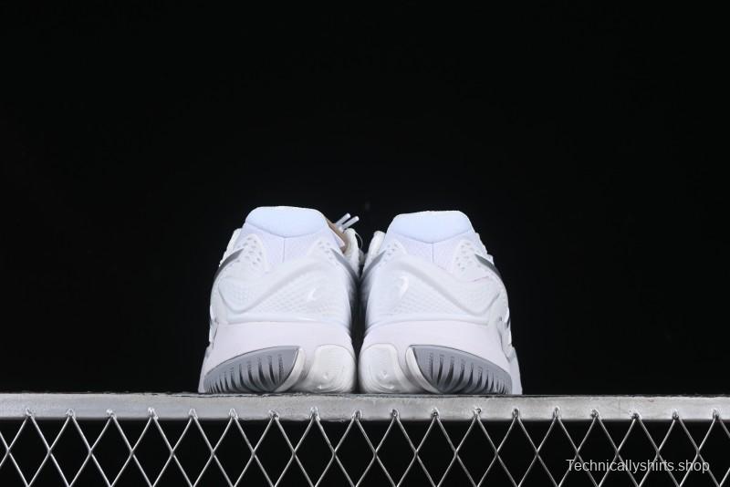 Asics Gel-Resolution 9 Wide Retro Breathable Cushioned Casual Running Shoes - 1042A226-100