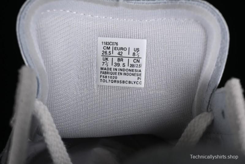 Onitsuka Tiger Mexico 66 Low-Top Leather Casual Running Shoes - 1183C076-100