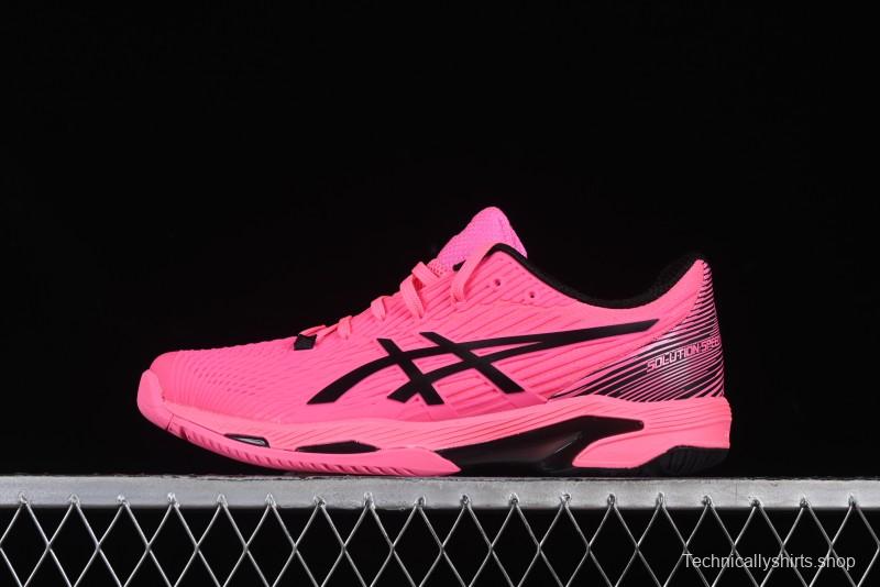 Asics Solution Speed FF 2 Retro Breathable Cushioned Casual Running Shoes - 1041A182-700