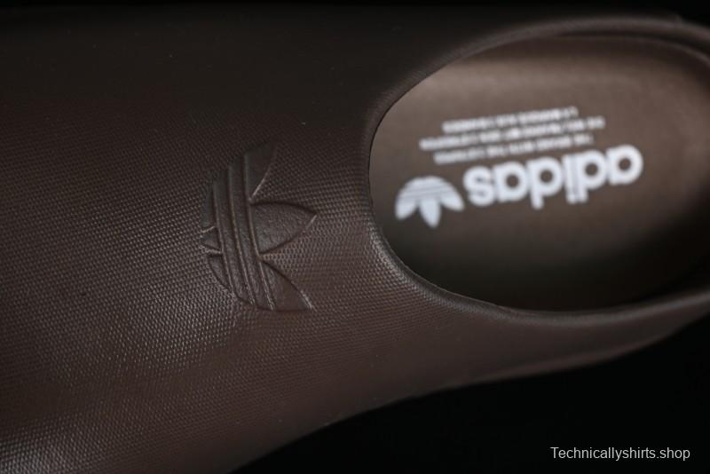 Adidas Adifom Stan Smith Platform Mule Slippers with Eco-Friendly Foam - IH3360