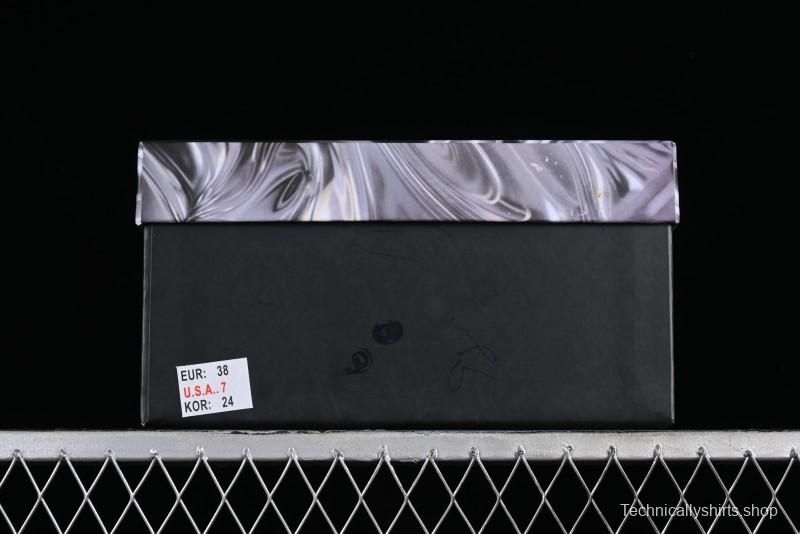 Nike Air Jordan 1 Low AJ1 Panda Prank Modern Gray Floral Low-Top Casual Sneakers - 553560-053